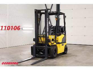 bruktbiler machine Hyundai  15L-7 LPG 13.217 Uur 2012/10