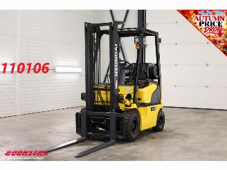 voitures machines Hyundai  15L-7 LPG 13.217 Uur 2012/10