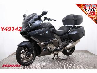 begagnad bil motor BMW K 1600 GT ABS Xenon Cruise Heizgriffe Radio Navi 2014/1