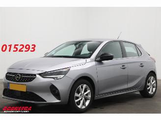 krockskadad bil auto Opel Corsa 1.2 Elegance Cruise Navi Virtual Apple/Android Camera PDC AHK Airco 2021/1