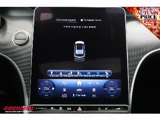 Mercedes C-klasse Estate 300 e Luxury Line Pano ACC Navi Leder Memory SHZ Virtual Apple/Android Camera PDC picture 27