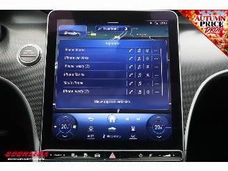 Mercedes C-klasse Estate 300 e Luxury Line Pano ACC Navi Leder Memory SHZ Virtual Apple/Android Camera PDC picture 31