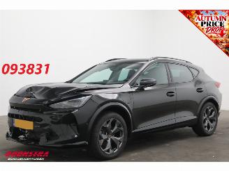 Voiture accidenté Cupra Formentor 1.5 TSI e-Hybrid Business ACC Navi Memory SHZ Virtual Apple/Android Camera PDC AHK Clima 2025/9