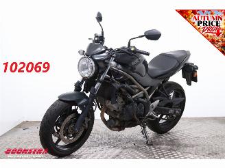 bruktbiler motor Suzuki  SV650A ABS Heizgriffe 2022/5