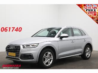 Auto incidentate Audi Q5 2.0 TFSI Quattro DSG Design Memory AHK ACC Leder Camera SHZ Virtual 2017/11