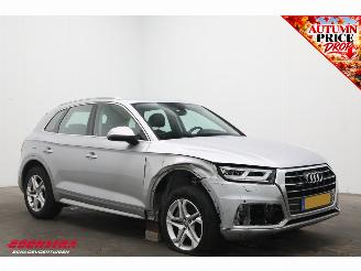 Audi Q5 2.0 TFSI Quattro DSG Design Memory AHK ACC Leder Camera SHZ Virtual picture 2