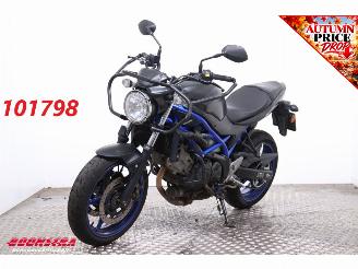 bruktbiler motor Suzuki  SV650A ABS Heizgriffe 2022/2