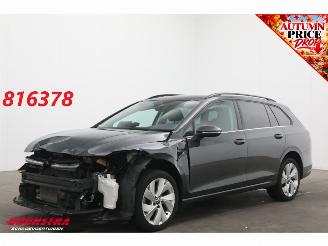 Unfallwagen Volkswagen Golf Variant 1.5 eTSI DSG Style ACC Navi Virtual Apple/Android SHZ Camera PDC AHK Clima 2023/12
