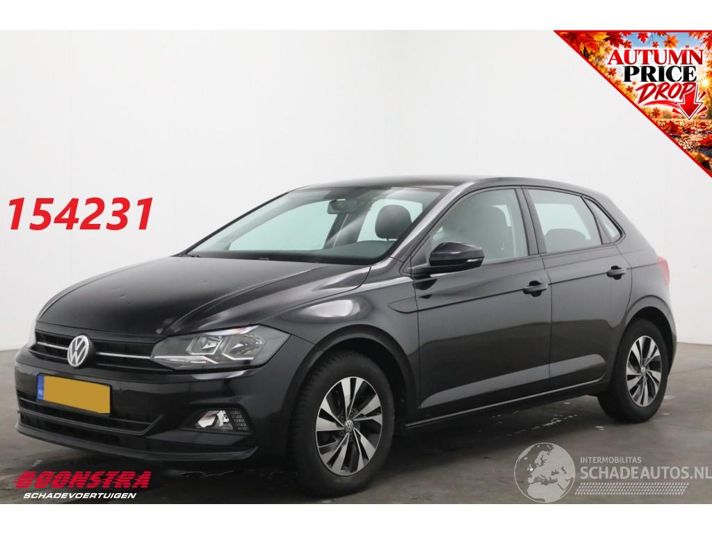 Volkswagen Polo 1.0 TSI Comfortline ACC Navi Apple/Android PDC Airco