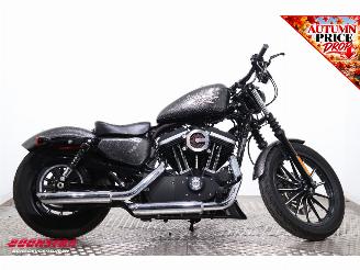 Harley-Davidson  XL 883N Sportster Iron Custom Vance Hines 24.614 km! picture 7