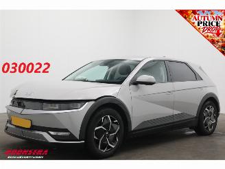 Vaurioauto  passenger cars Hyundai ioniq 5 Connect 58 kWh Bose ACC Navi Virtual SHZ LrHZ Apple/Android Camera PDC Clima 2021/12