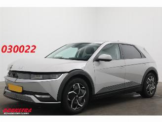 krockskadad bil auto Hyundai ioniq 5 Connect 58 kWh Bose ACC Navi Virtual SHZ LrHZ Apple/Android Camera PDC Clima 2021/12