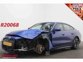 Vaurioauto  passenger cars BMW i4 eDrive40 84 kWh M Sport ACC Navi Memory PDC Clima 2023/6