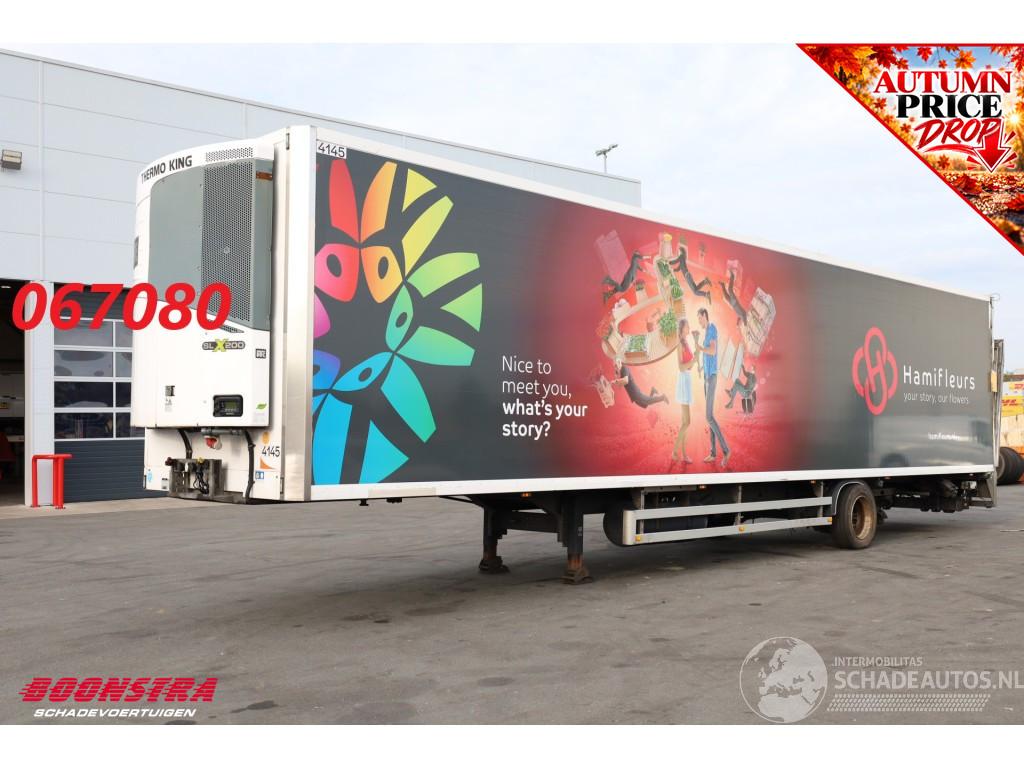   HZO 32 Kuhler Thermo King SLX200 BÄR LBW 2-Asser