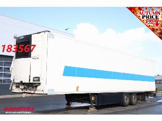 skadebil oplegger Schmitz Cargobull  SCB*S3B Kuhler Carrier Vector 1950 MT 3-Asser 2017/9