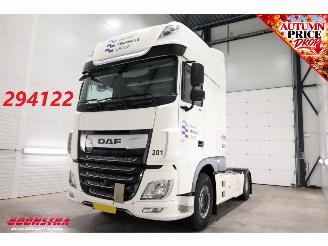 uszkodzony ciężarówki DAF XF 480 FT MOTORSCHADEN Standairco 4X2 Euro 6 2020/1