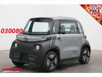 damaged microcars Opel  Rocks-E Tekno Pano Leder Virtual 2024/2
