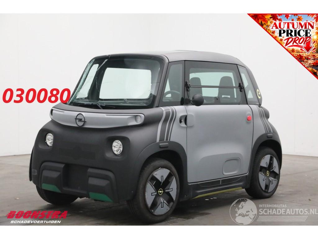 Opel Rocks-E Tekno Pano Leder Virtual