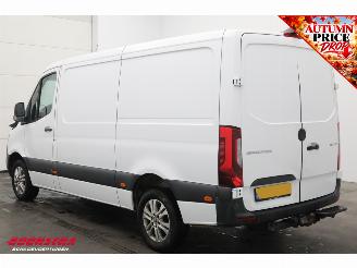 Mercedes Sprinter 317 CDI Aut. Navi Camera PDC AHK Leder Cruise Apple/Android Airco picture 4
