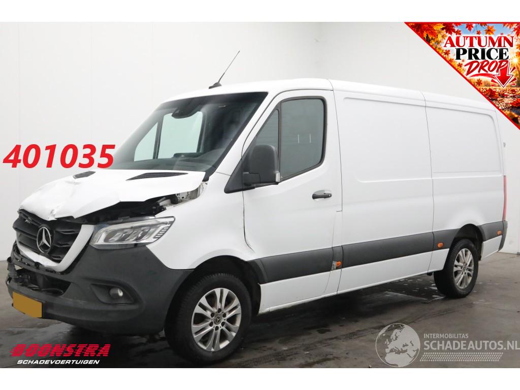 Mercedes Sprinter 317 CDI Aut. Navi Camera PDC AHK Leder Cruise Apple/Android Airco