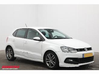 Volkswagen Polo 1.2 TSI R-Line Org. NL Cruise Navi Apple/Android PDC Clima picture 2