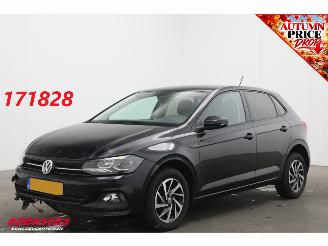 Vaurioauto  passenger cars Volkswagen Polo 1.0 TSI DSG Comfortline Cruise Navi SHZ Apple/Android PDC Clima 2019/7