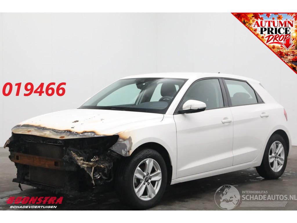 Audi A1 Sportback 25 TFSI Cruise Virtual Apple/Android PDC Airco