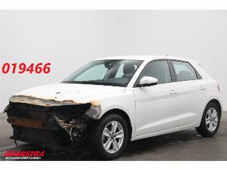 skadebil auto Audi A1 Sportback 25 TFSI Cruise Virtual Apple/Android PDC Airco 2021/2