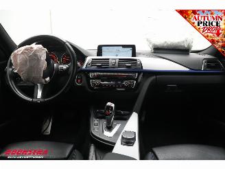 BMW 3-serie 320i High Executive M Sport Aut. Leder SHZ LED Apple/Android picture 12