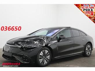 Coche accidentado Mercedes EQS 450+ 108 kWh AMG-Line Burmester HUD 360° Memory SBL SHZ LrHZ ACC 2024/4