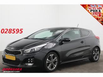 Coche accidentado Kia Pro cee d 1.0 T-GDi GT-Line Cruise Navi SHZ Camera PDC Clima 2017/1