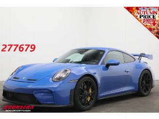 Auto incidentate Porsche 911 4.0 GT3 992.2 Schalter Clubsport PCCB Chrono PDLS+ Lift Camera SHZ 2026/1
