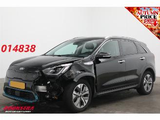 skadebil auto Kia e-Niro ExecutiveLine 64 kWh JBL ACC Navi Leder Memory SBL LrHZ Apple/Android Camera PDC Clima 2019/10