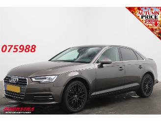 Auto incidentate Audi A4 Limousine 1.4 TFSI S-Tronic Sport Lease Edition Cruise Navi PDC Clima 2017/10