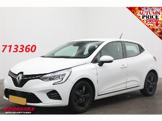 Auto incidentate Renault Clio 1.0 TCe Zen Cruise Apple/Android Airco 2020/2
