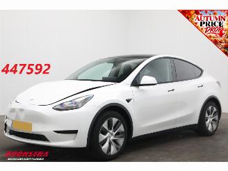 Auto incidentate Tesla Model Y RWD Fahrbar Pano ACC Navi Leder Memory SHZ LrHZ Camera Clima 2024/6