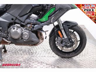 Kawasaki Versys 1000 SE ABS Heizgriffe Cruise LED picture 11