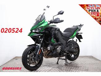 Kawasaki Versys 1000 SE ABS Heizgriffe Cruise LED 2021/7