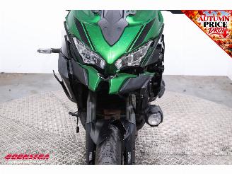 Kawasaki Versys 1000 SE ABS Heizgriffe Cruise LED picture 16