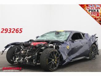 Ferrari 812 Superfast 6.5 V12 1 of 999 Atelier Lift Keramik Blu Le Mans Opaco Carbon Felgen 2023/5