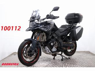 bruktbiler motor Suzuki  DL 1050 V-Strom ABS Cruise Heizgriffe 3X Koffer 2020/3