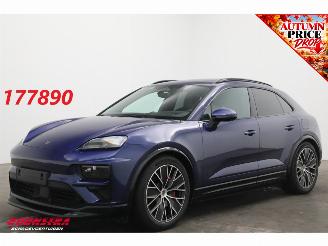 škoda osobní automobily Porsche Macan Turbo 100 kWh Chrono PDLS+ Pano ACC HUD BOSE 360° Memory 2025/3