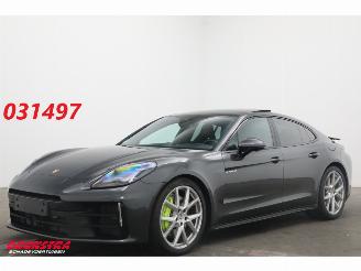 skadebil auto Porsche Panamera 4 E-Hybrid PDLS+ PASM Chrono Pano ACC Bose 360° Memory 2026/2
