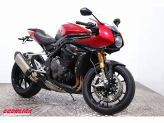 Triumph Speed Triple 1200 RS Quickshift Bluetooth Cruise 4.939 km! picture 2