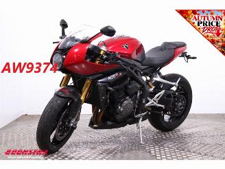 Uttjänta bilar auto Triumph Speed Triple 1200 RS Quickshift Bluetooth Cruise 4.939 km! 2022/3