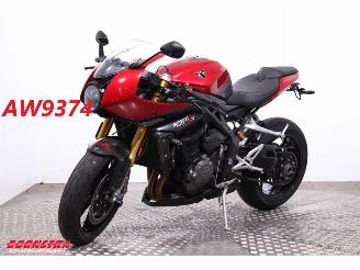 krockskadad bil motor Triumph Speed Triple 1200 RS Quickshift Bluetooth Cruise 4.939 km! 2022/3
