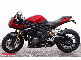 Triumph Speed Triple 1200 RS Quickshift Bluetooth Cruise 4.939 km! picture 5