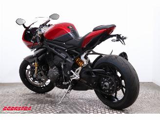 Triumph Speed Triple 1200 RS Quickshift Bluetooth Cruise 4.939 km! picture 4