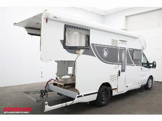 Benimar  Tessoro 463 2.0 TDCI 170 PK Aut. Solar Luifel Hefbed Cruise Leder picture 3
