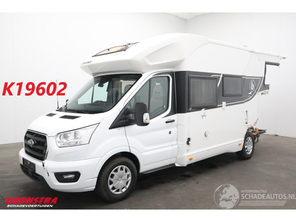 Benimar  Tessoro 463 2.0 TDCI 170 PK Aut. Solar Luifel Hefbed Cruise Leder